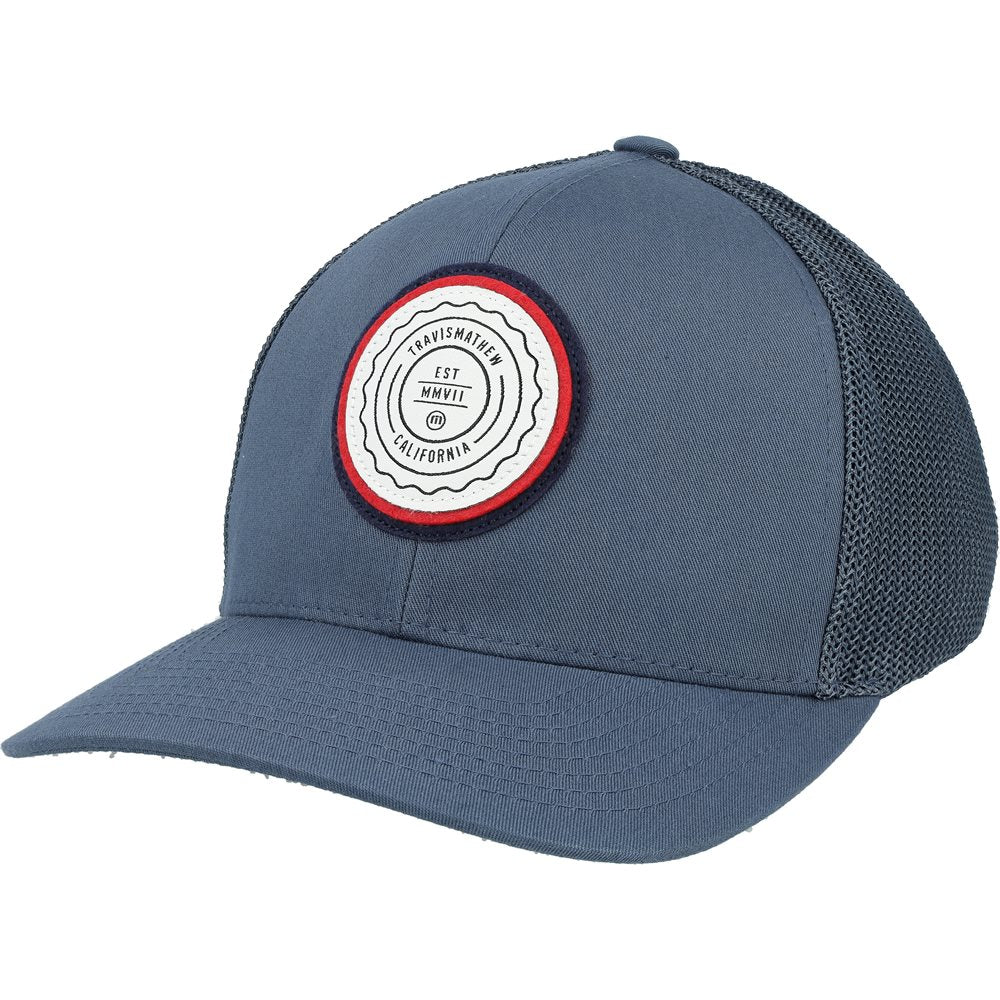 The Patch Hat