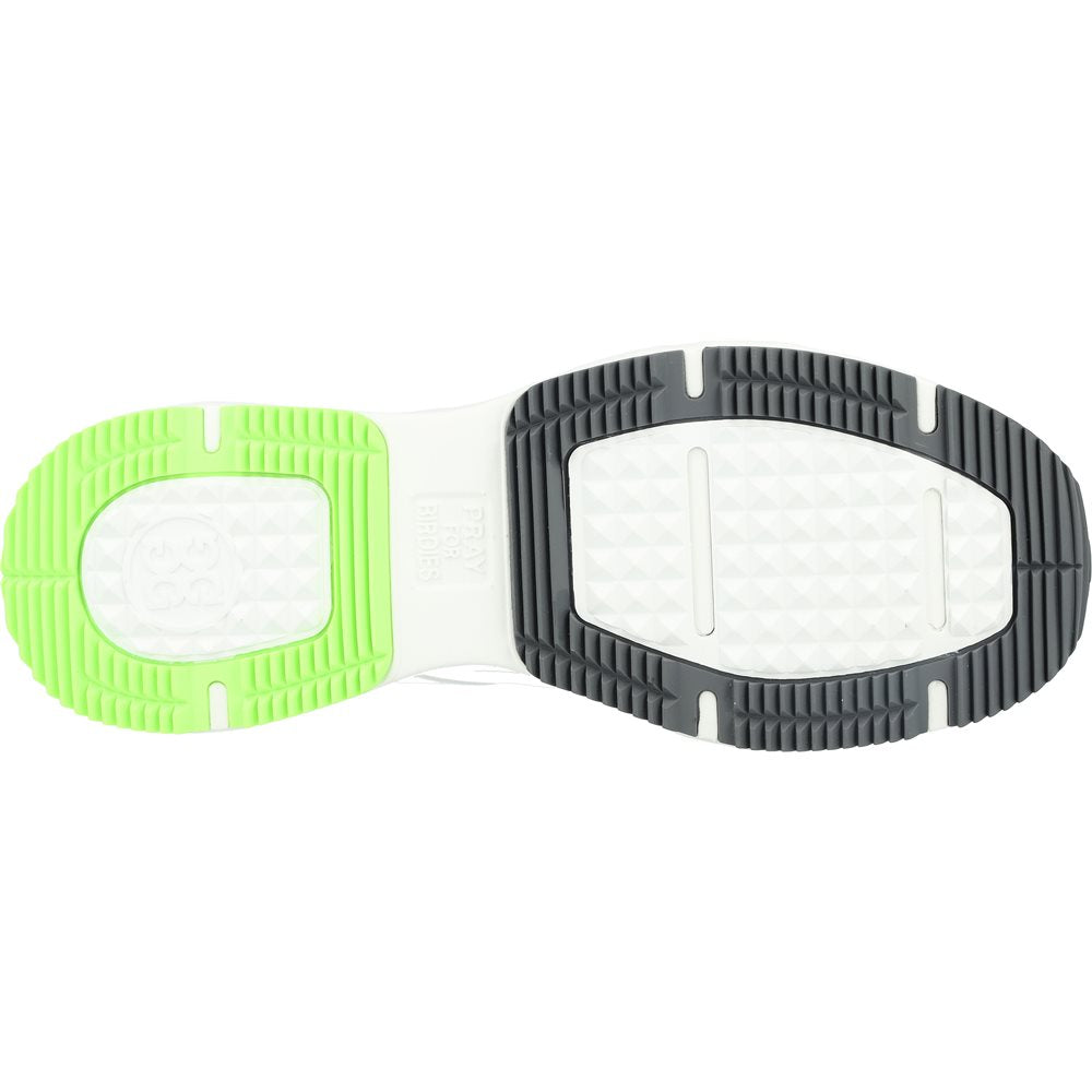 LE MG4+ Camo Contrast Spikeless Golf Shoes