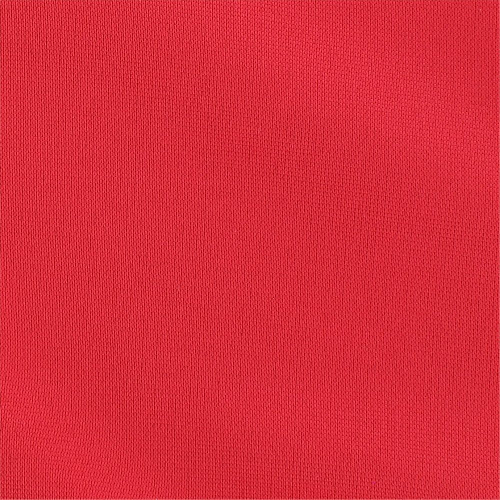 Juniors' 1/2 Zip Contrast Stitch Mid Layer