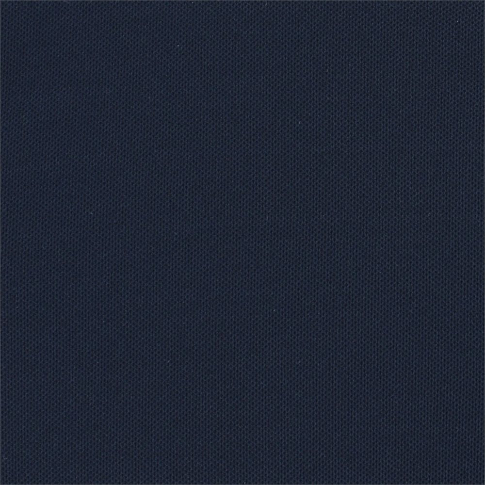 Juniors' Solid Pique Self Collar Polo