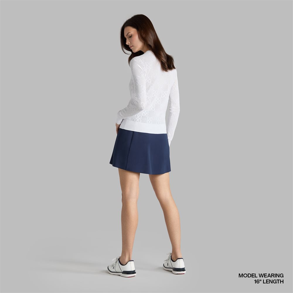 Women's Knockout A-Line Skort