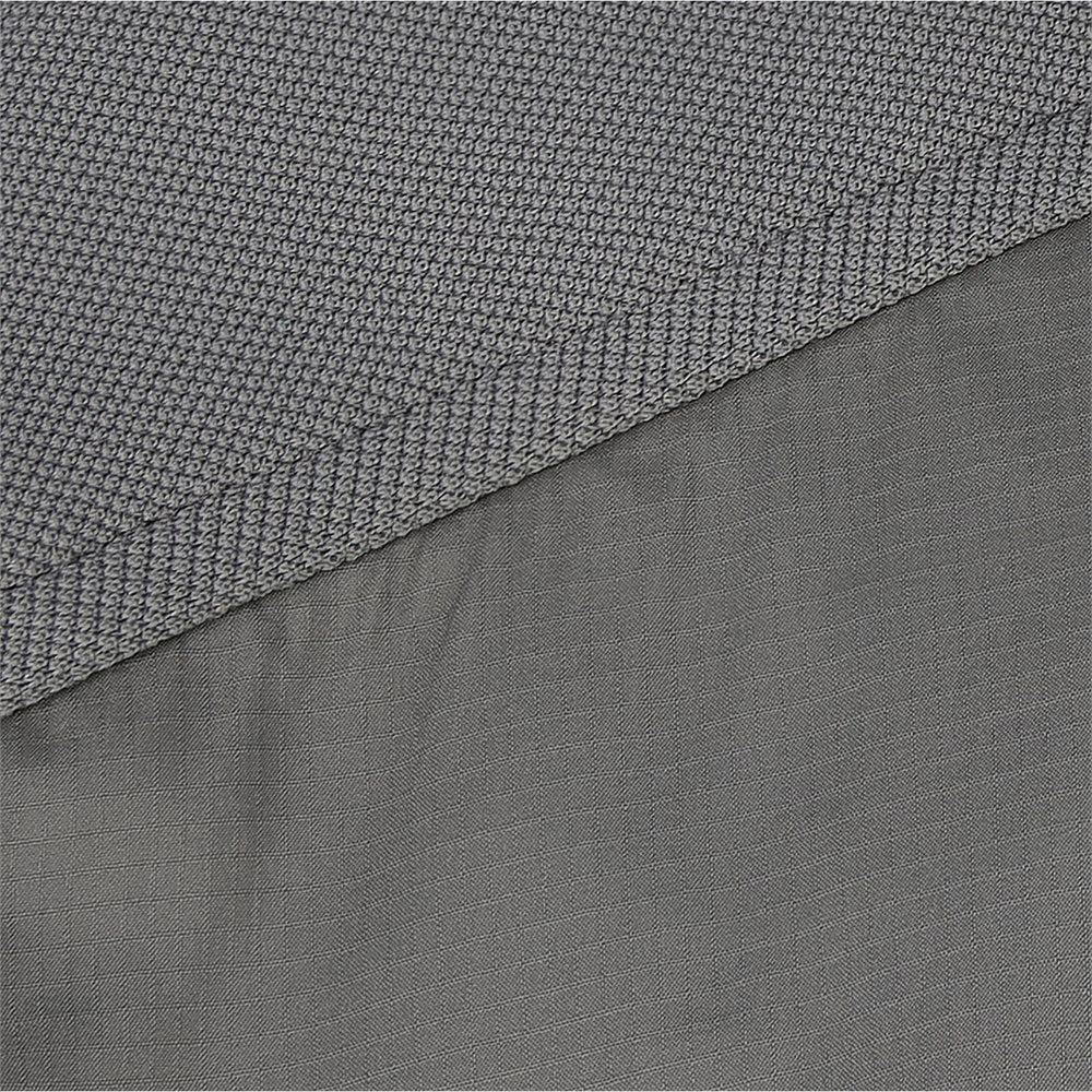 Wind Control Double Knit Pique Hooded Jacket