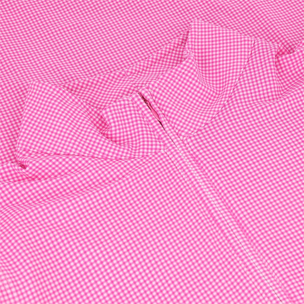 Women's Essential Check Dress - Fairway Styles