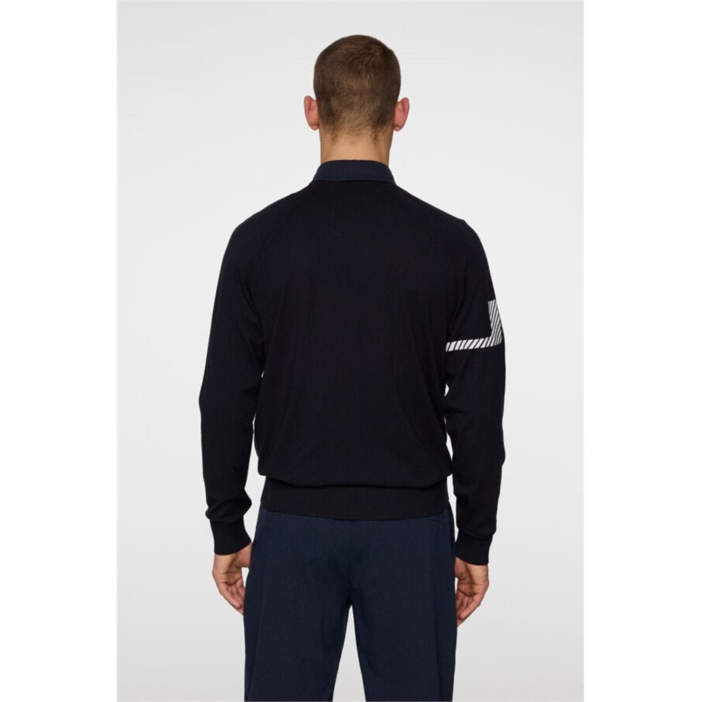 Heath Knitted Sweater - Fairway Styles