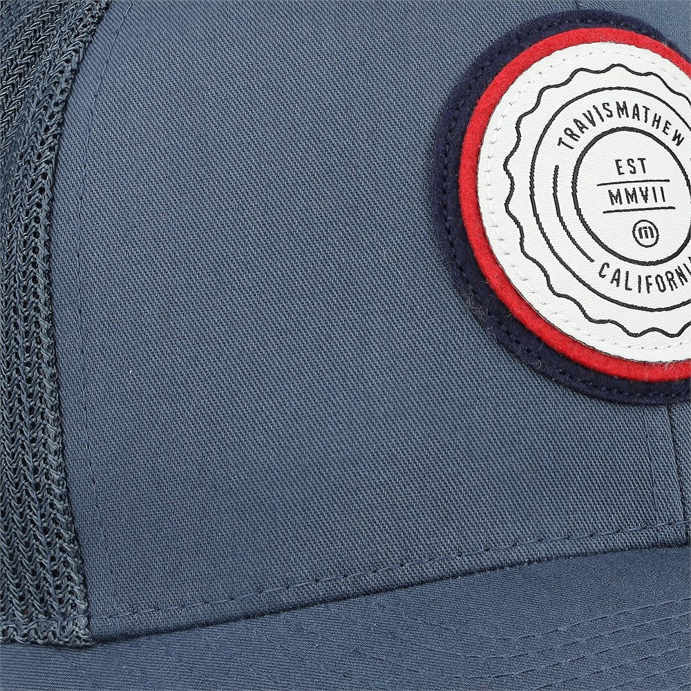 The Patch Hat