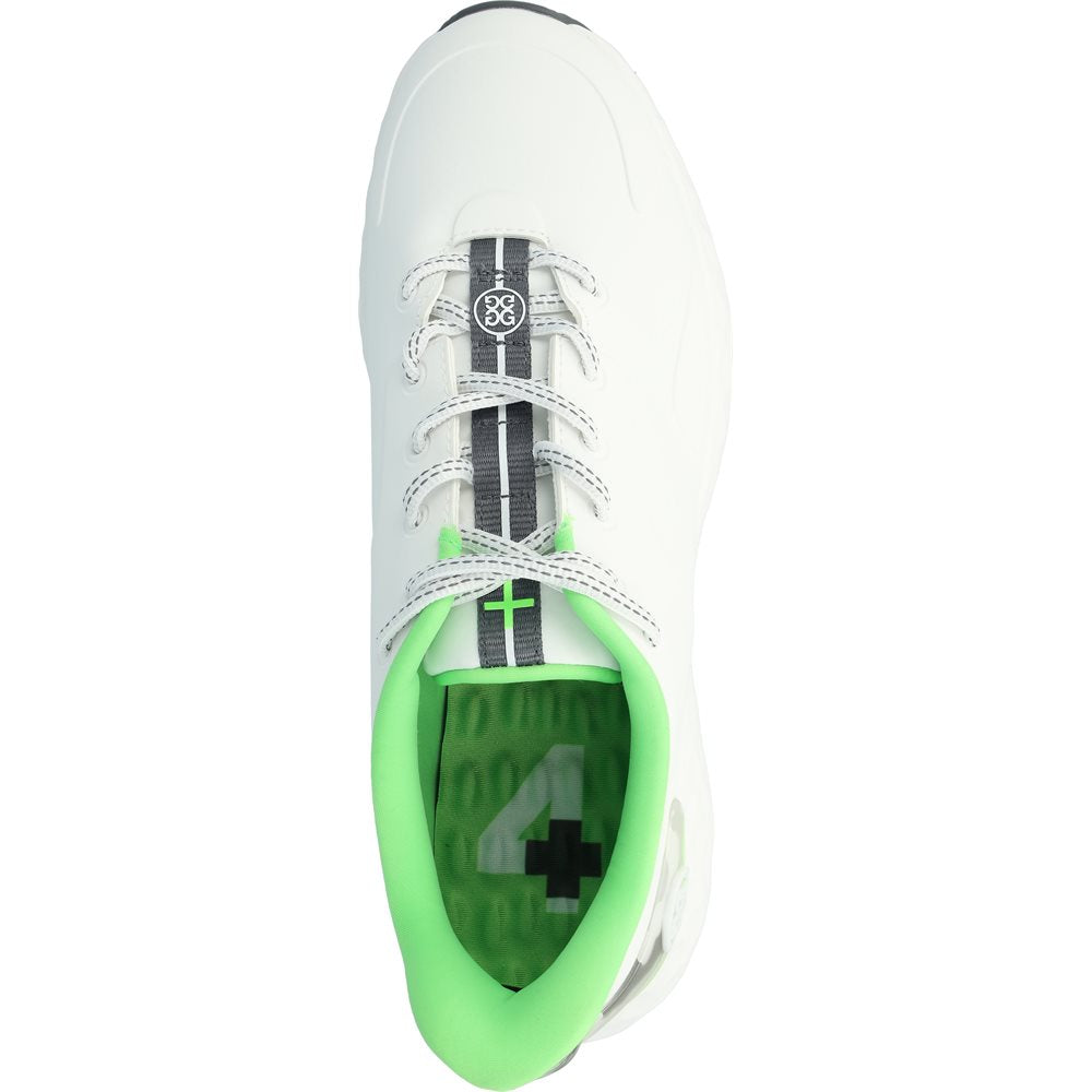 LE MG4+ Camo Contrast Spikeless Golf Shoes