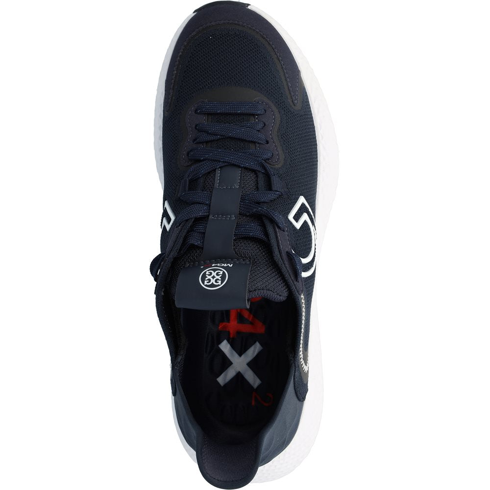 MG4X2 Knit Hybrid Cross Trainer Spikeless Golf Shoes