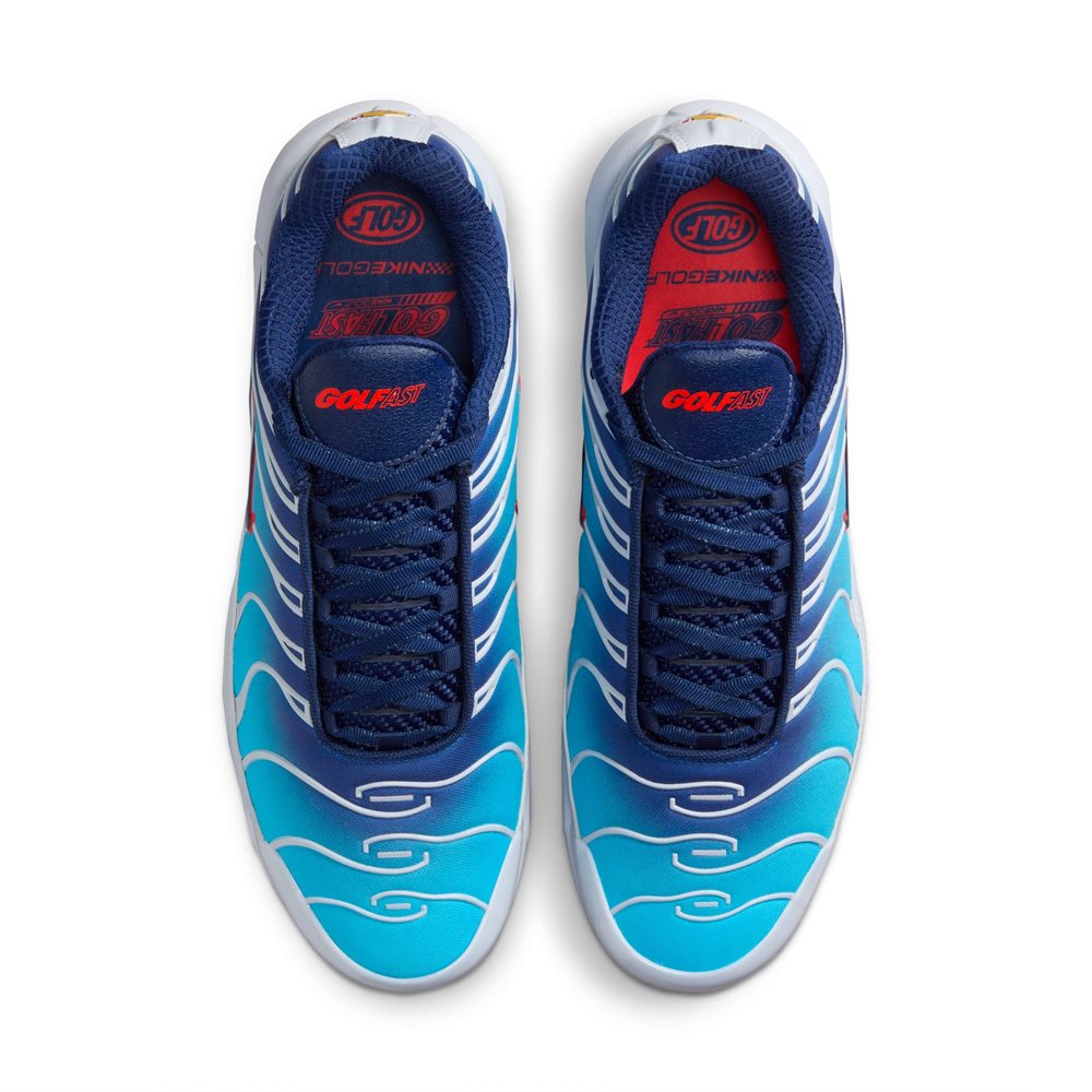 NRG Air Max Plus G Spikeless Golf Shoes