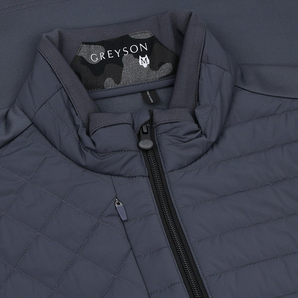 Yukon Ultralight Hybrid Jacket - Fairway Styles