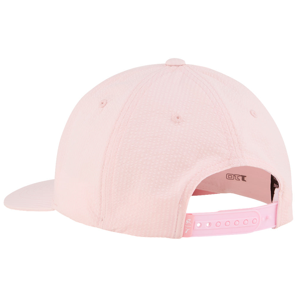 PUMA x Arnold Palmer Seersucker Hat