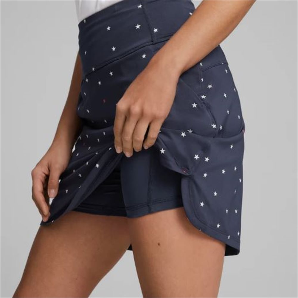 Women's PWRMESH Volition Stars Skirt