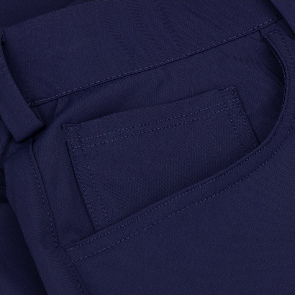 Kent Pull-On 5-Pocket Pants