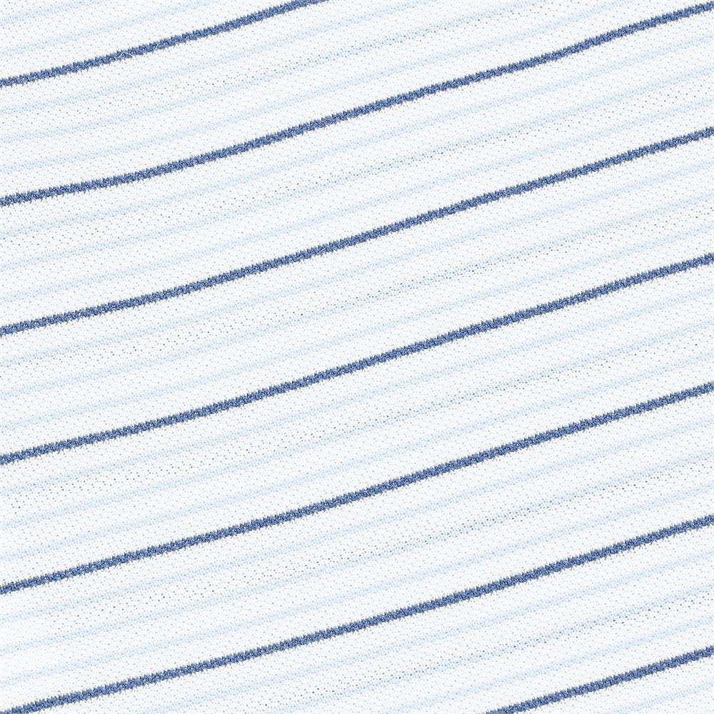 Tour Pique Knit Stripe Polo