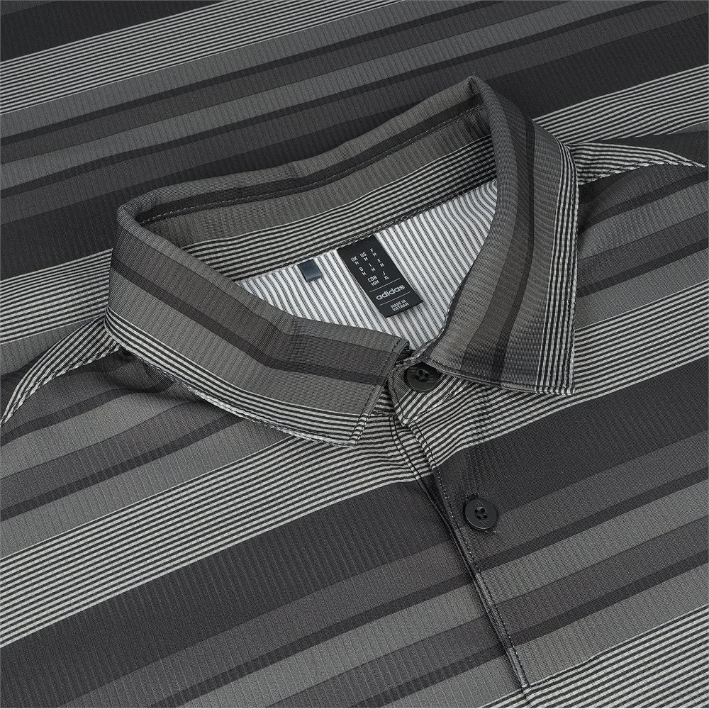 Ultimate365 HEAT.RDY Stripe Polo