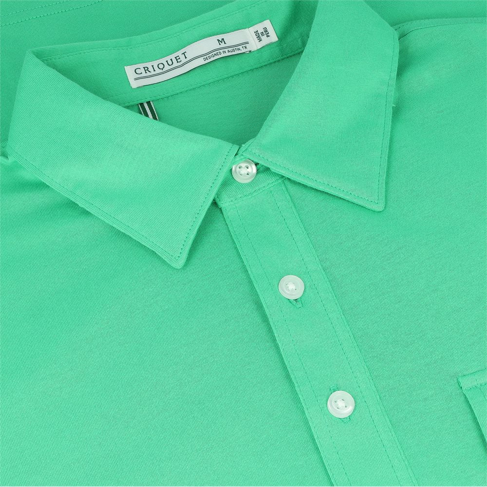Limited Edition Shamrock Players Polo