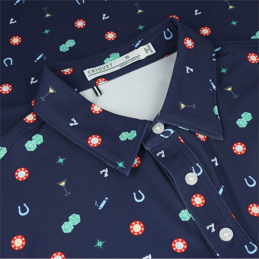 Performance Sport Range Polo - Fairway Styles