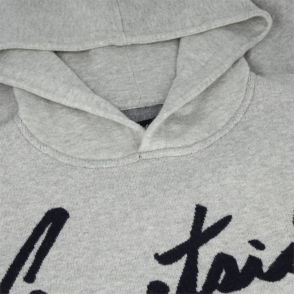 Merino Wool Hooded Sweater