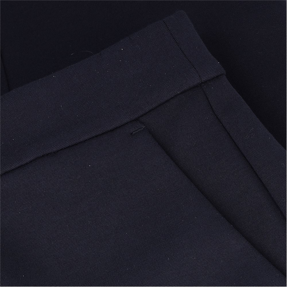 Women's Double Knit Cigarette Leg Trousers