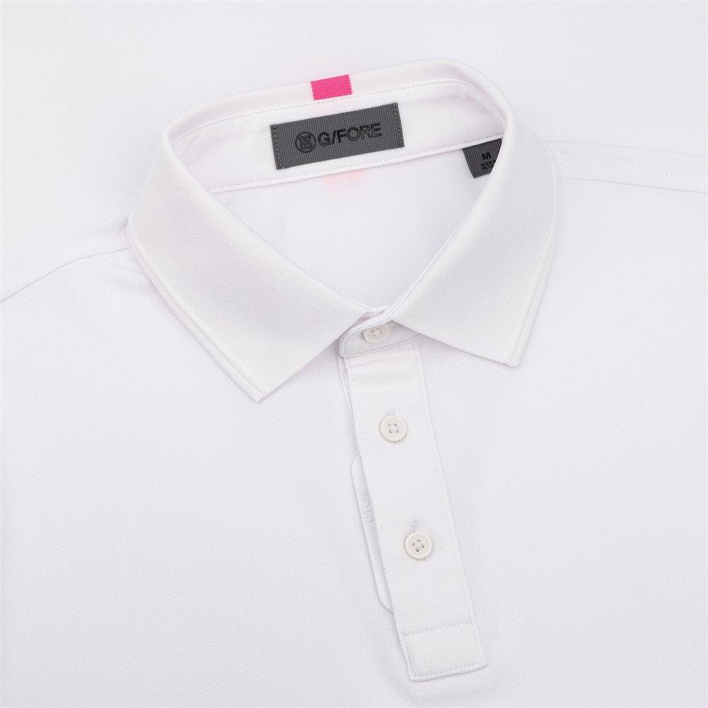 Essential 3.0 Performance Tech Pique Polo