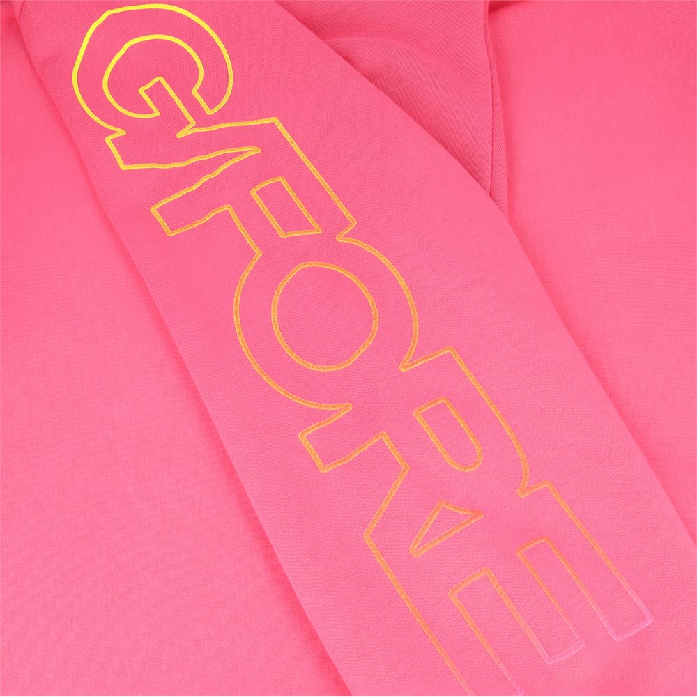 Women's Golfer French Terry Oversized Hoodie