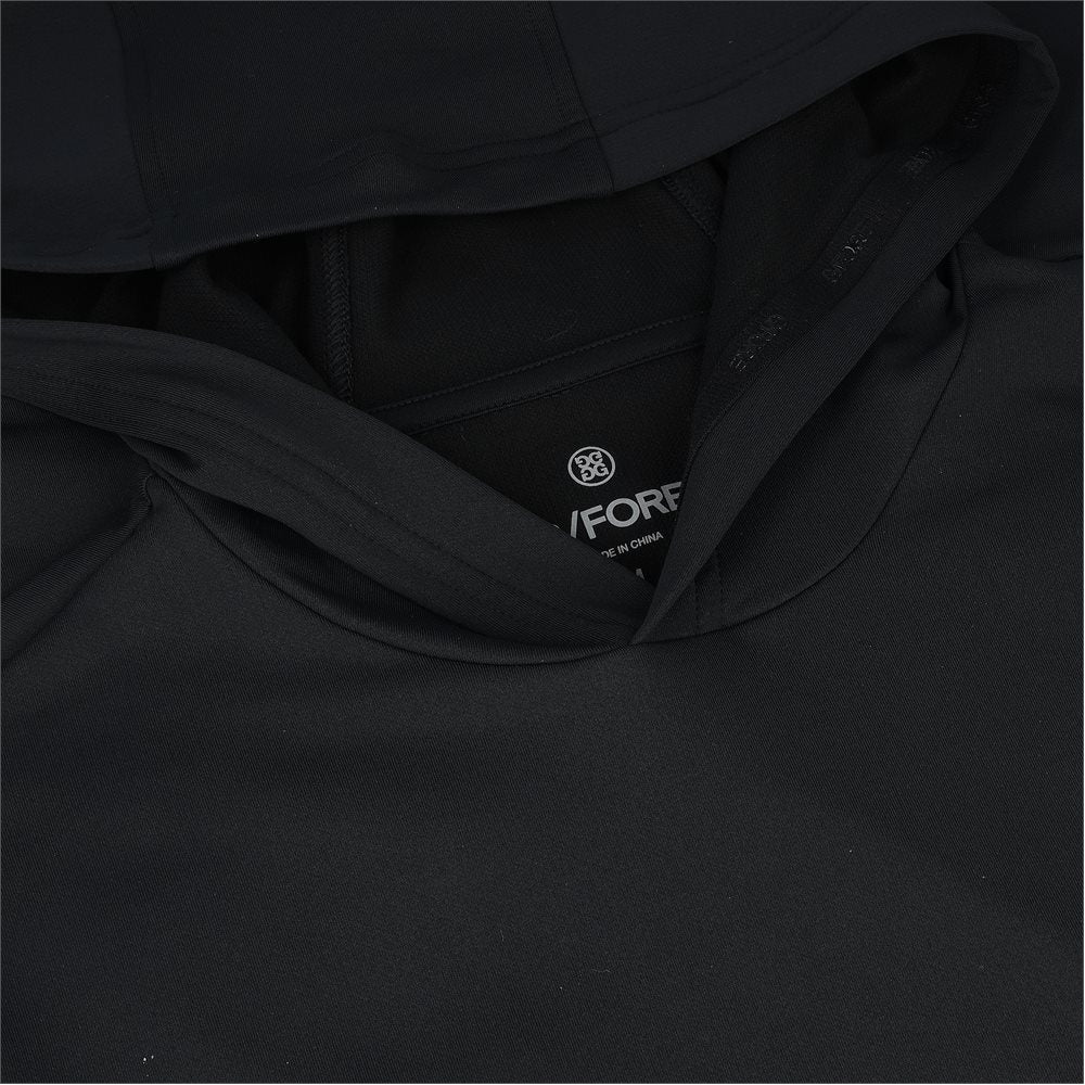 Brushed Back Tech Hoodie