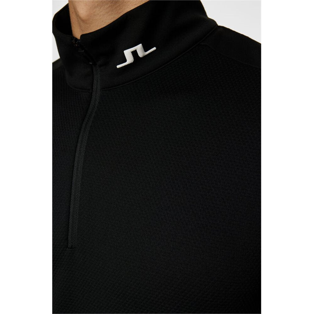 Heath Strike 1/4 Zip Mid Layer