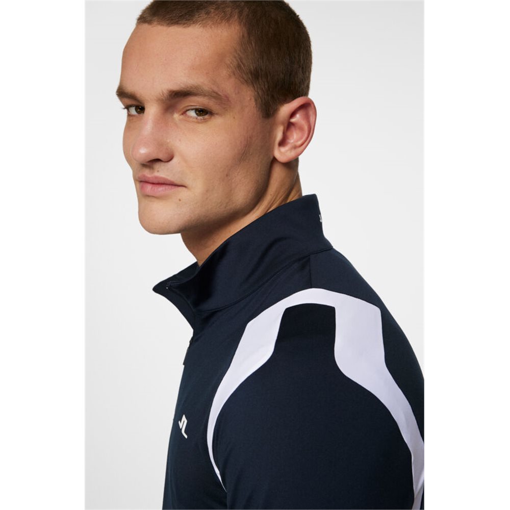 Lukas 1/4 Zip Mid Layer