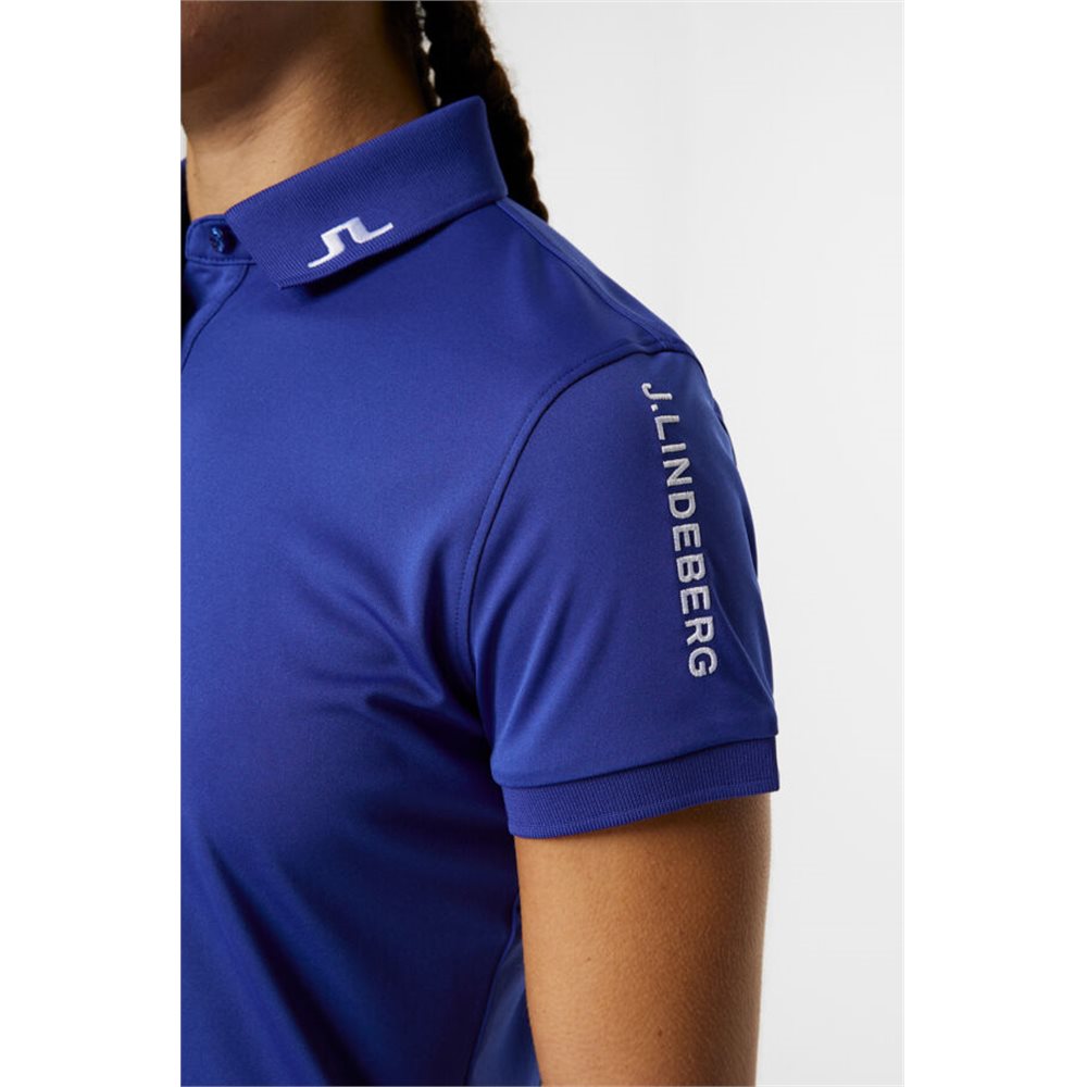 Women's Tour Tech Polo