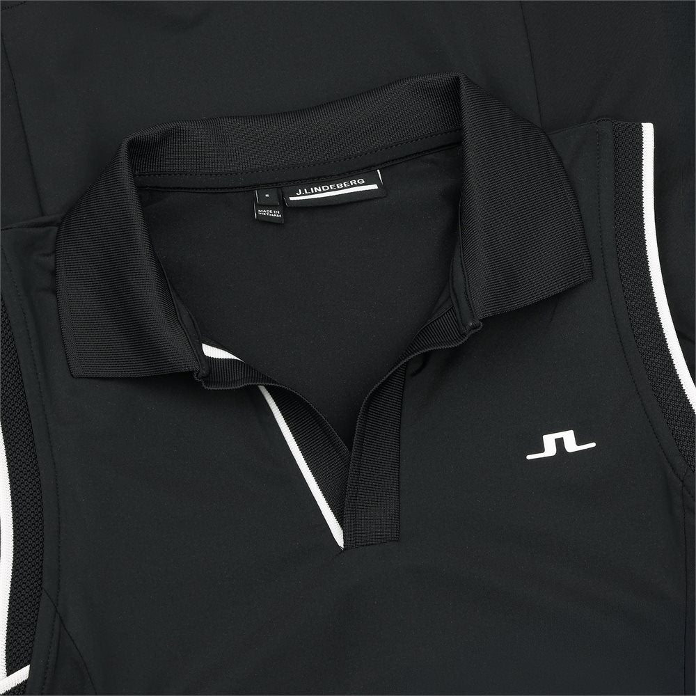 Women's Viola Sleeveless Polo