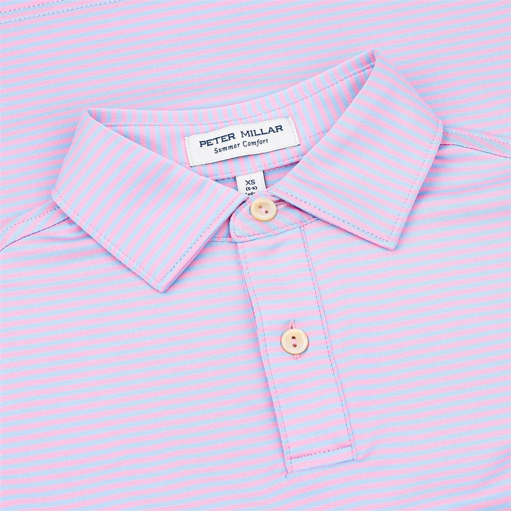 Juniors' Hales Performance Jersey Polo