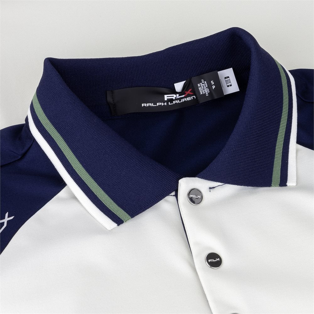 Women's Elite Wicking Jersey Knit ColorBlock Polo - Fairway Styles