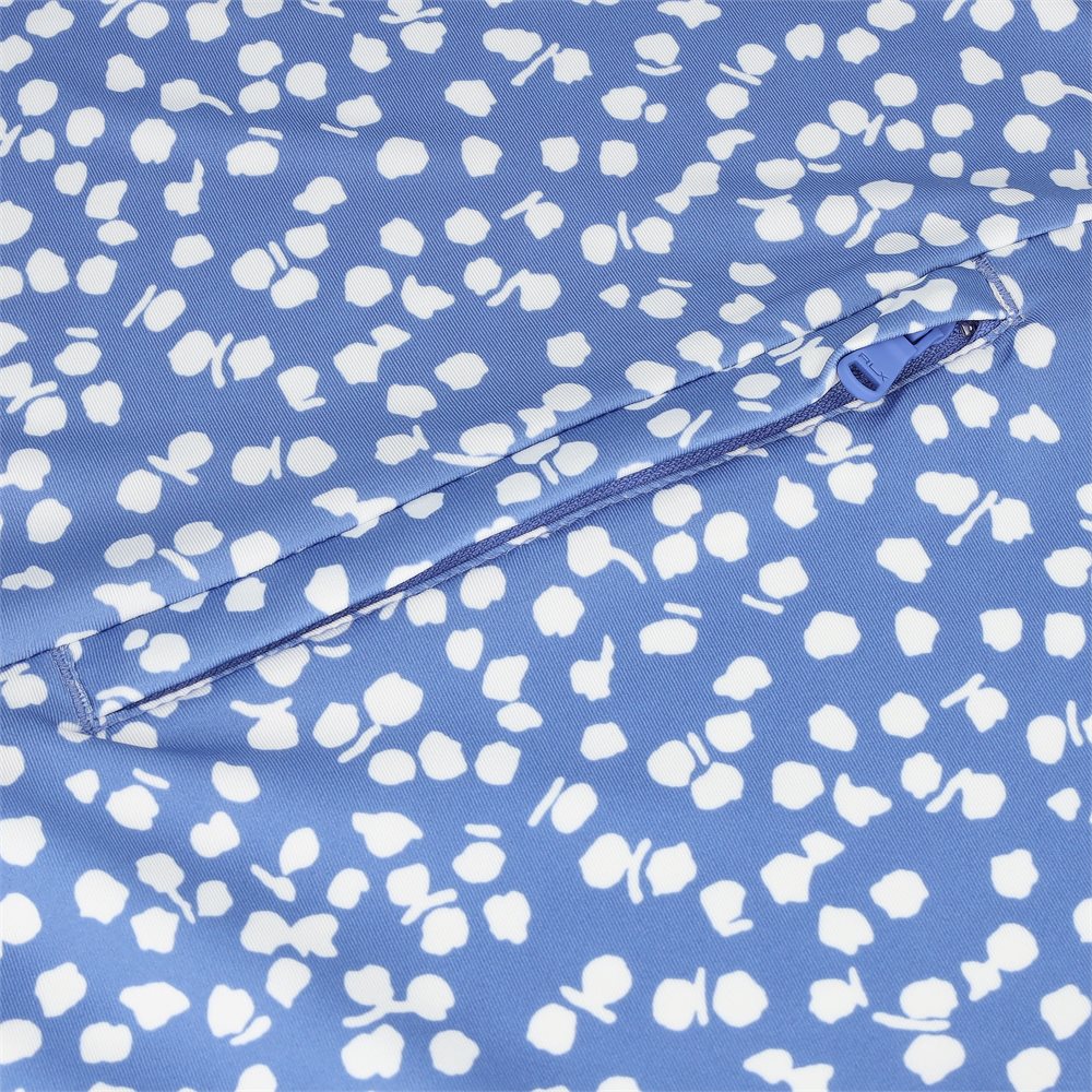 Women's Lightweight Airflow 1/2 Zip Mock Neck Midlayer