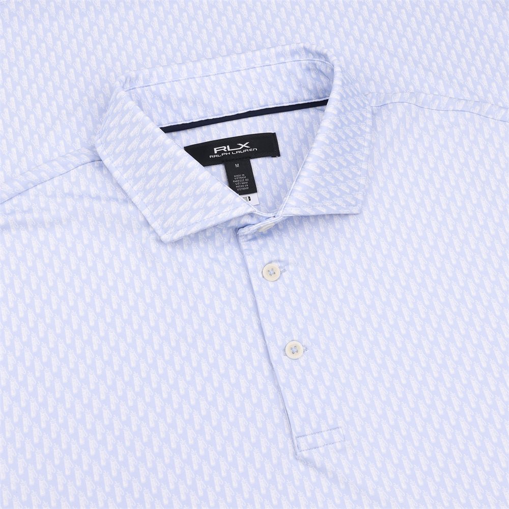 Classic Fit Performance Polo