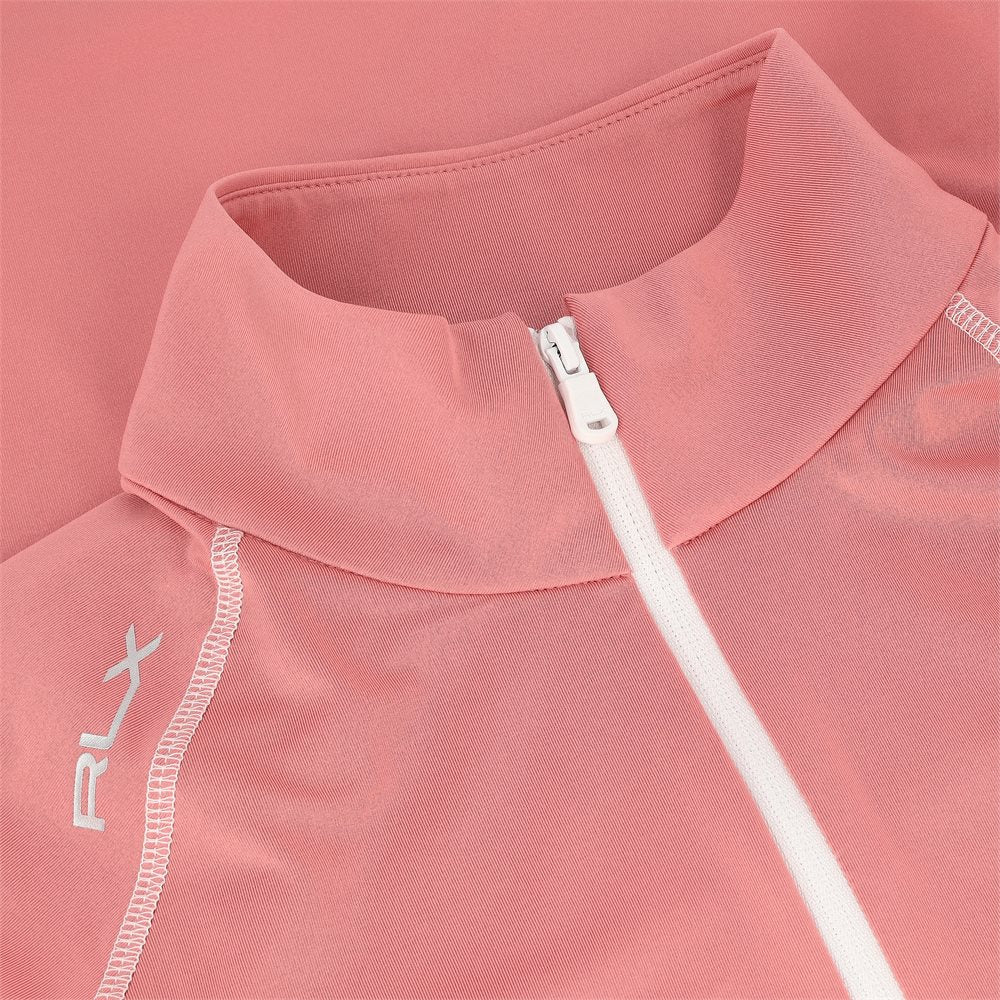 Women's Lightweight Airflow Jersey 1/4 Zip Midlayer