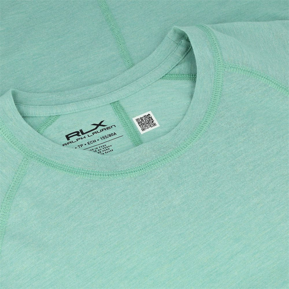 Women's Short Sleeve Soft Pima Stretch Knit Shirt