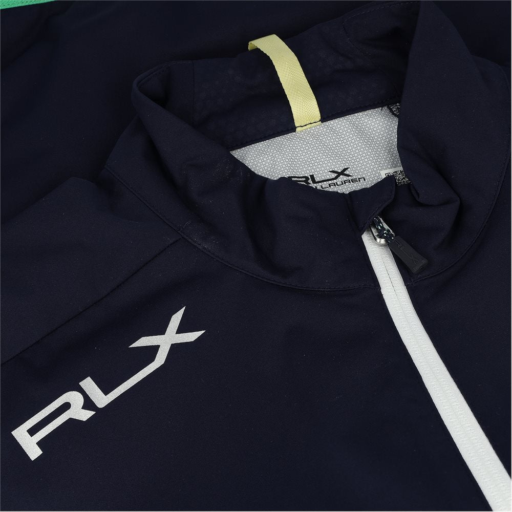 Stratus 2.5 Layer Full Zip Packable Vest