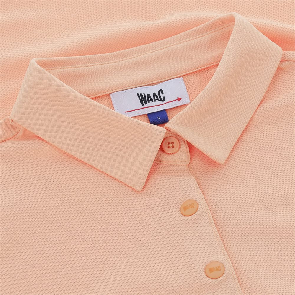 Women's Athletic Flying Waacky Pique Polo