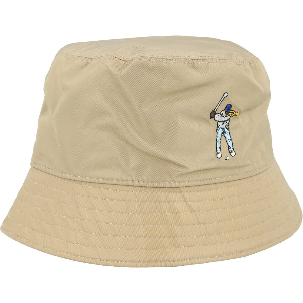 Nylon Bucket Hat