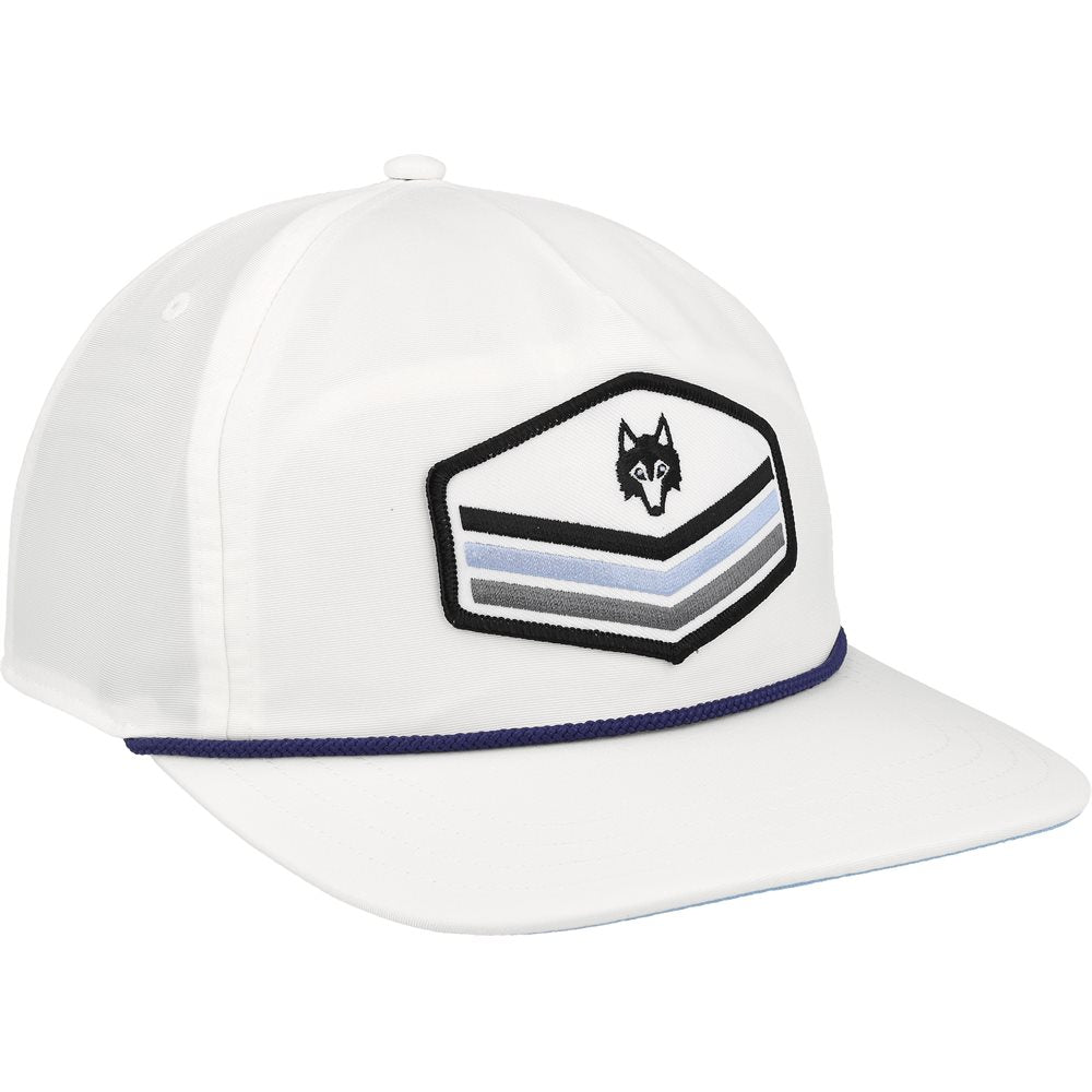 Chevron Rope Hat