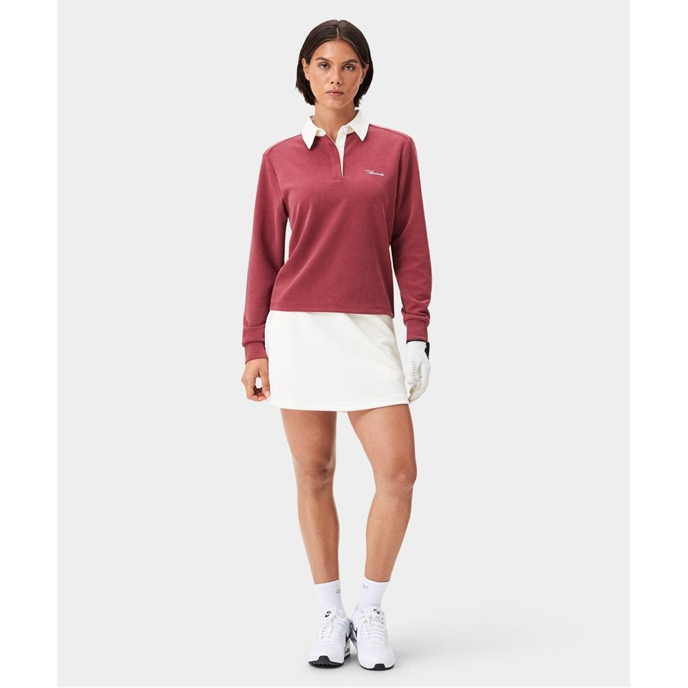 Women's Richie Long Sleeve Polo