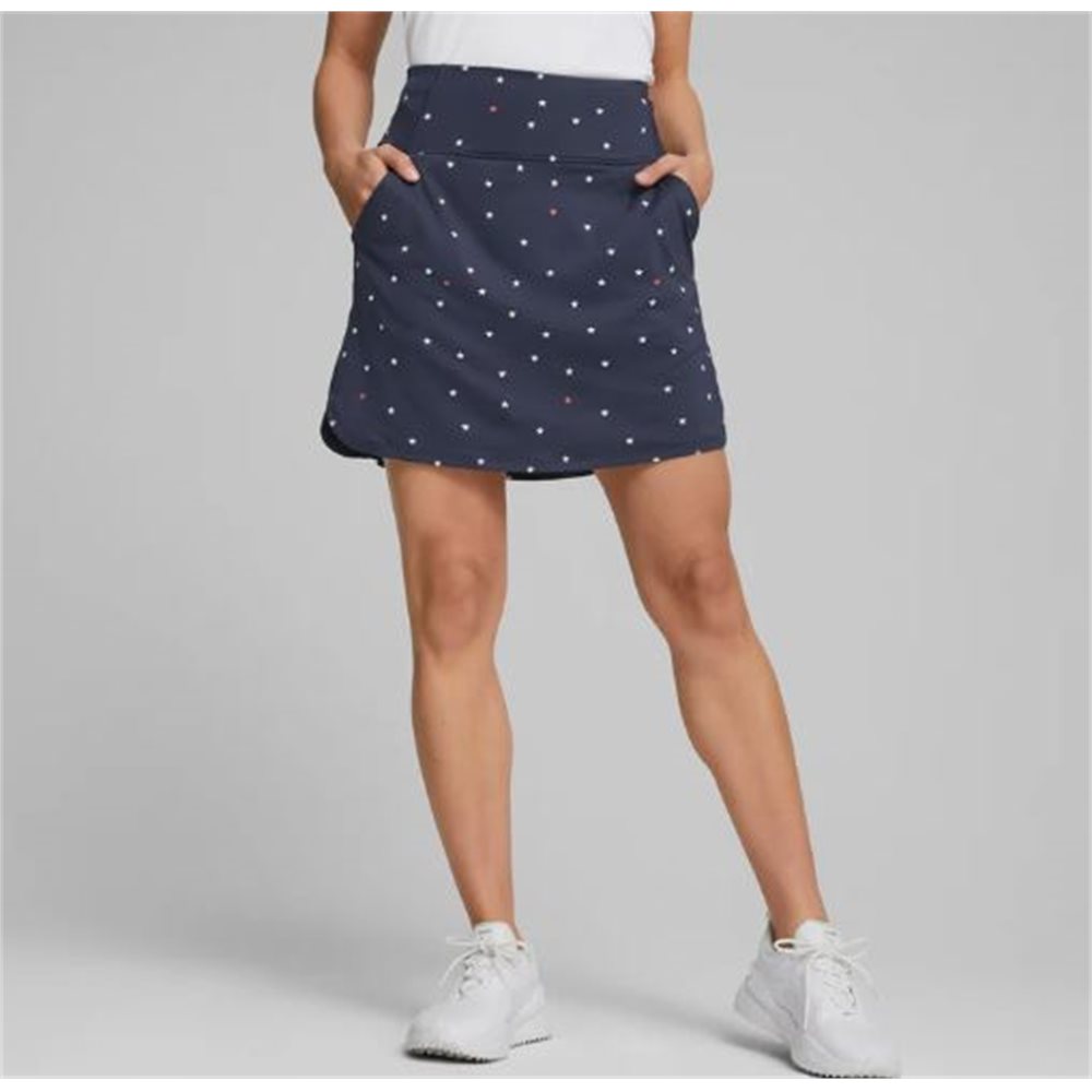 Women's PWRMESH Volition Stars Skirt