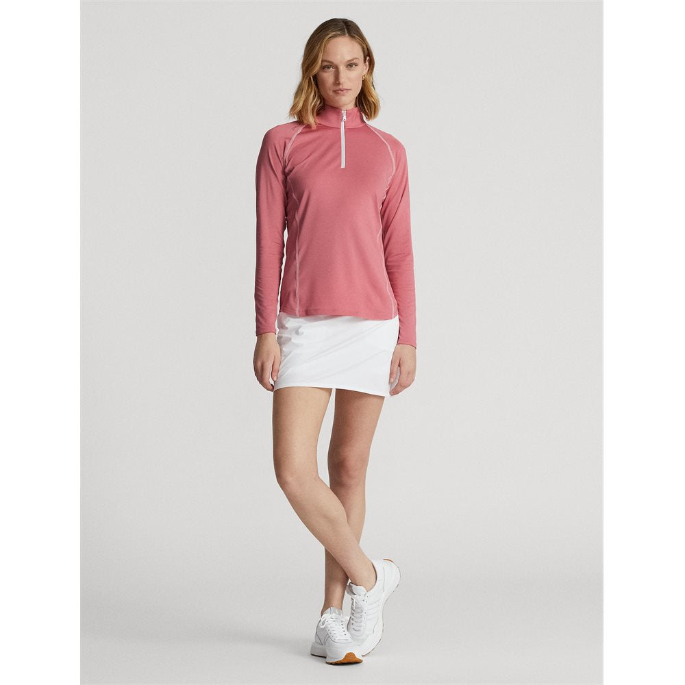 Women's Lightweight Airflow Jersey 1/4 Zip Midlayer