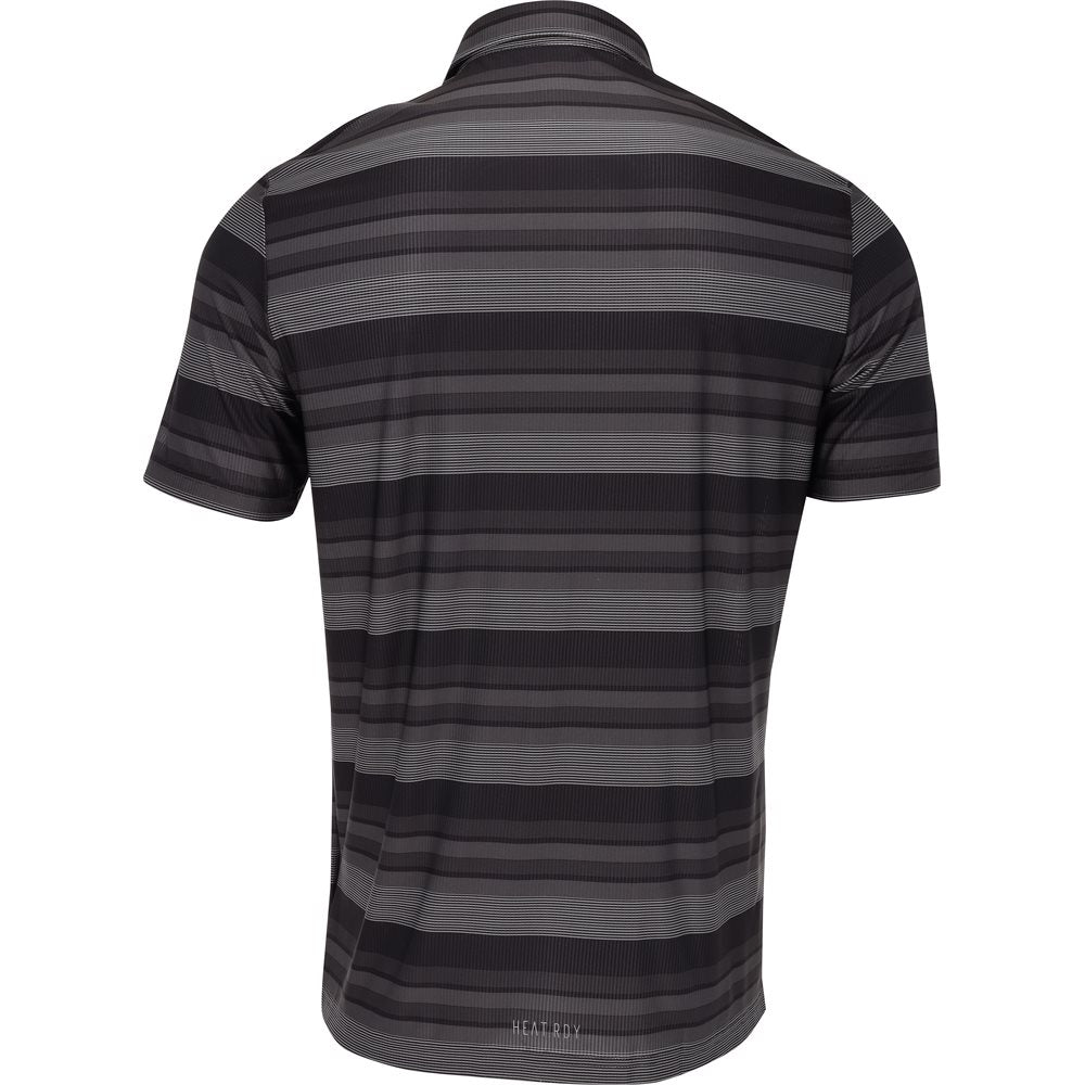 Ultimate365 HEAT.RDY Stripe Polo