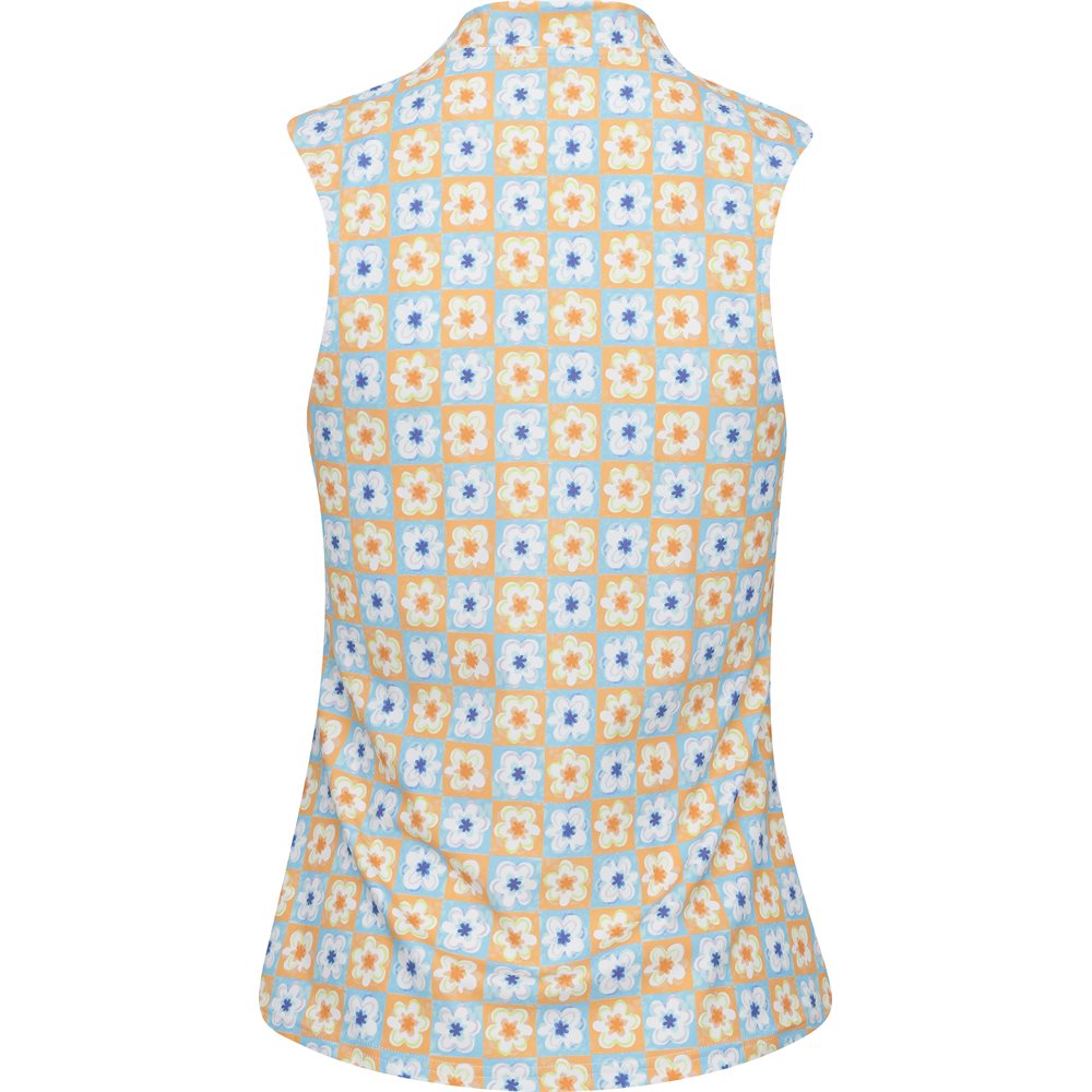 Women's Blade Sleeveless Polo