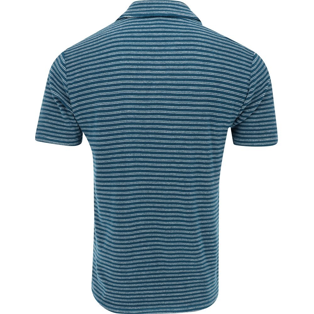 TerryCloth Polo - Fairway Styles