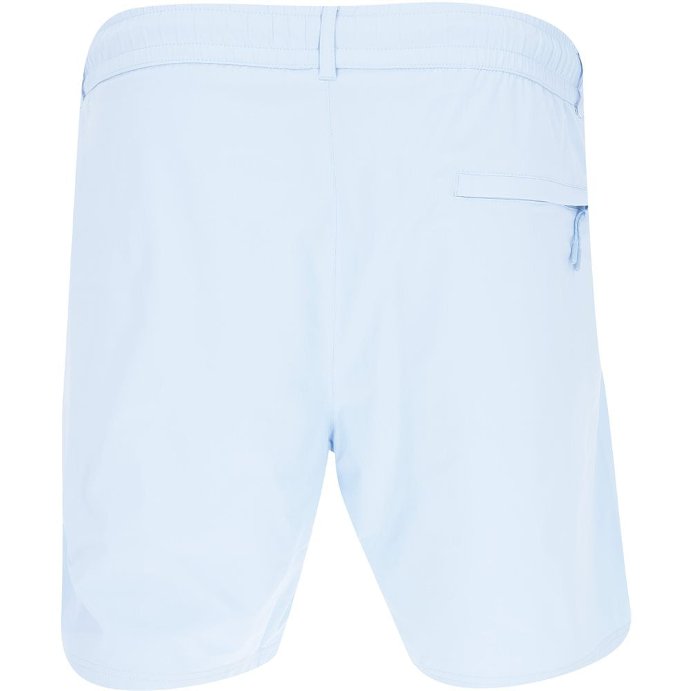 Nylon Mesh Shorts