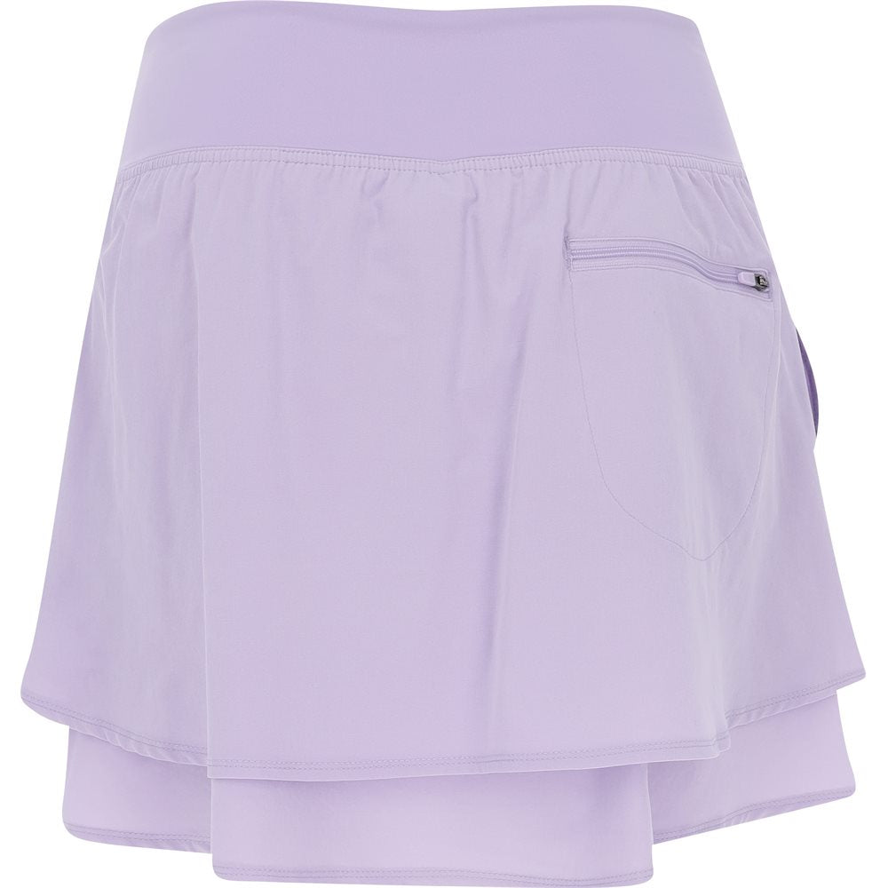 Women's Lightweight Woven Skort