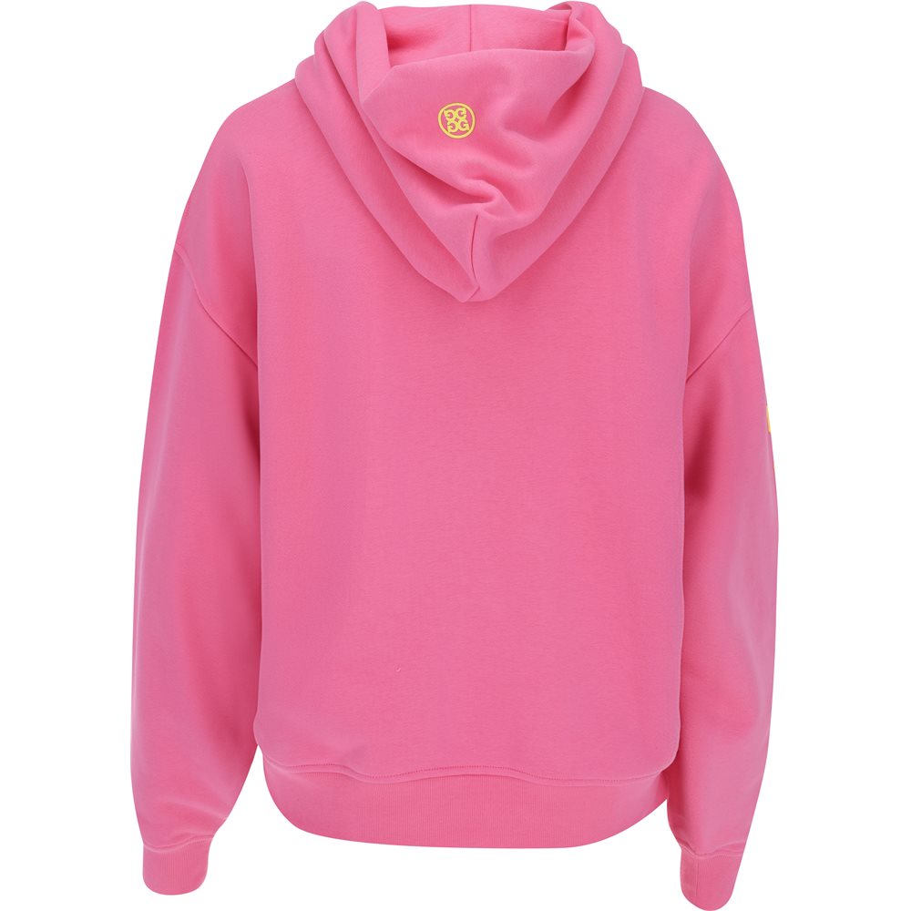 Women's Golfer French Terry Oversized Hoodie