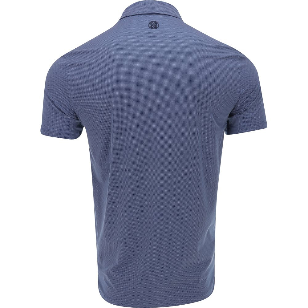 Italian Birdseye Tech Polo