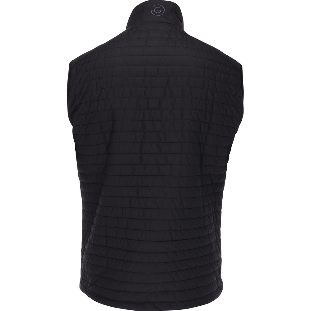 Leroy Bodywarmer Interface Wind Vest - Fairway Styles